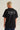 OSSOS LOGO FRENTE/VERSO T-SHIRT BLACK