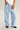 CAPOEIRA PANTS - CLEAR BLUE WASH