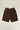 CAPOEIRA SHORTS - CAFÉ