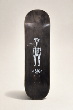 VOODOO CHILD SKATEBOARD 8.5