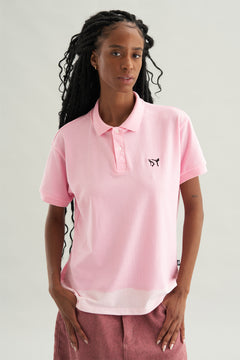 POLO RISKY PINK