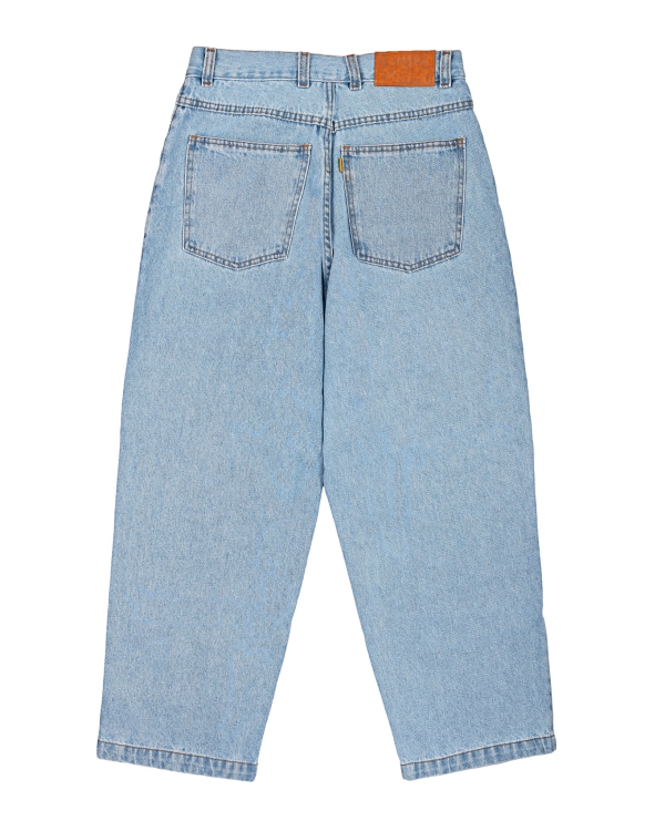 CAPOEIRA PANTS - CLEAR BLUE WASH - Imagem 4