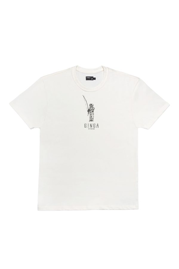 ''BERIMBAU'' T-SHIRT