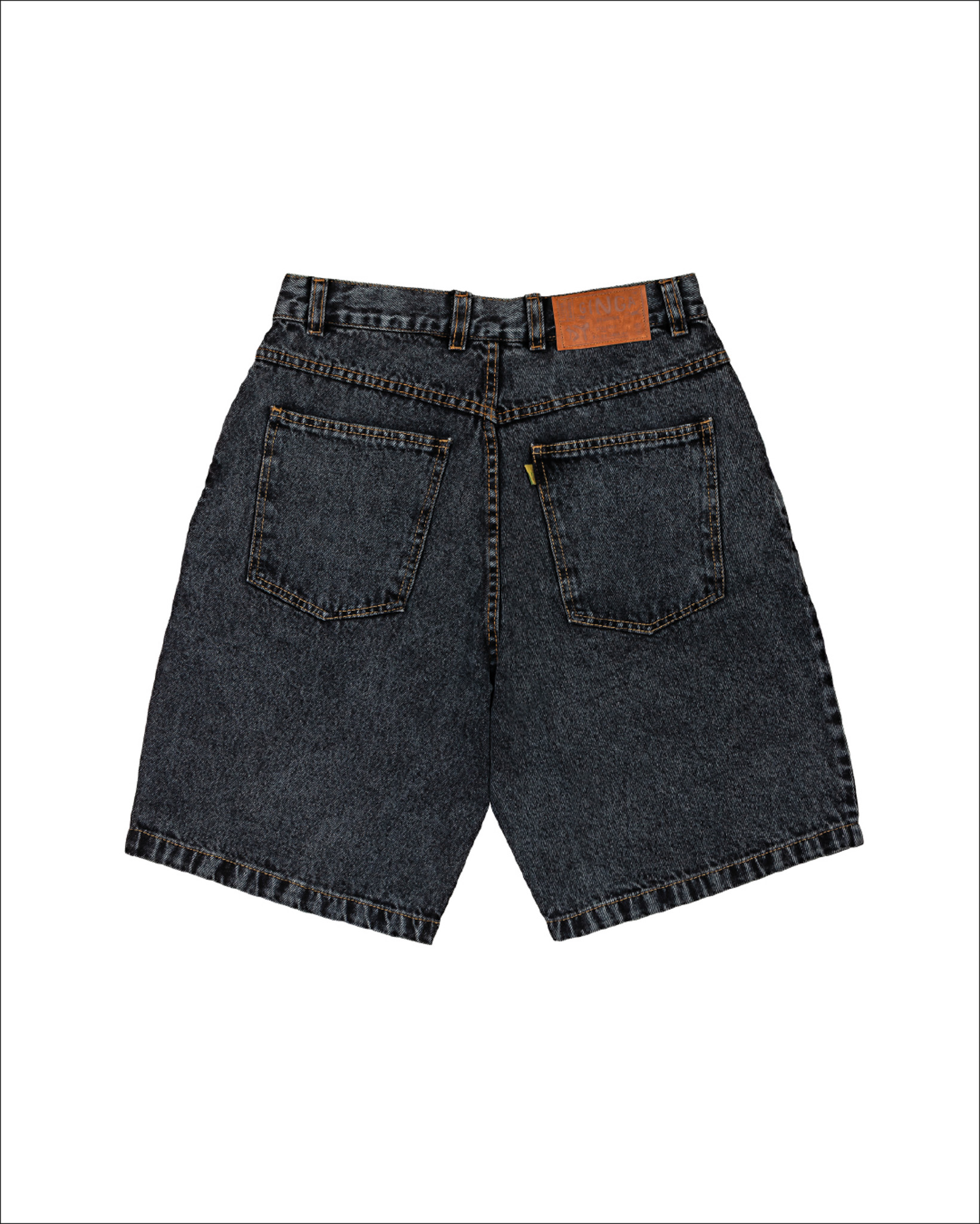 CAPOEIRA SHORTS - BLACK - Image 5