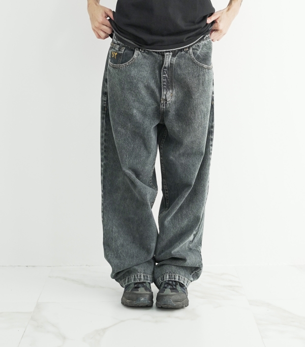 CAPOEIRA PANTS - BLACK