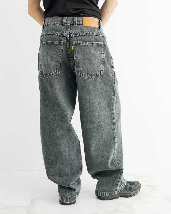 CAPOEIRA PANTS - BLACK - Image 4