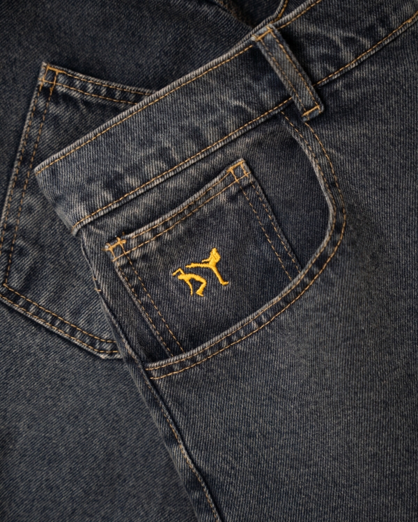 CAPOEIRA PANTS - BLACK - Imagem 3