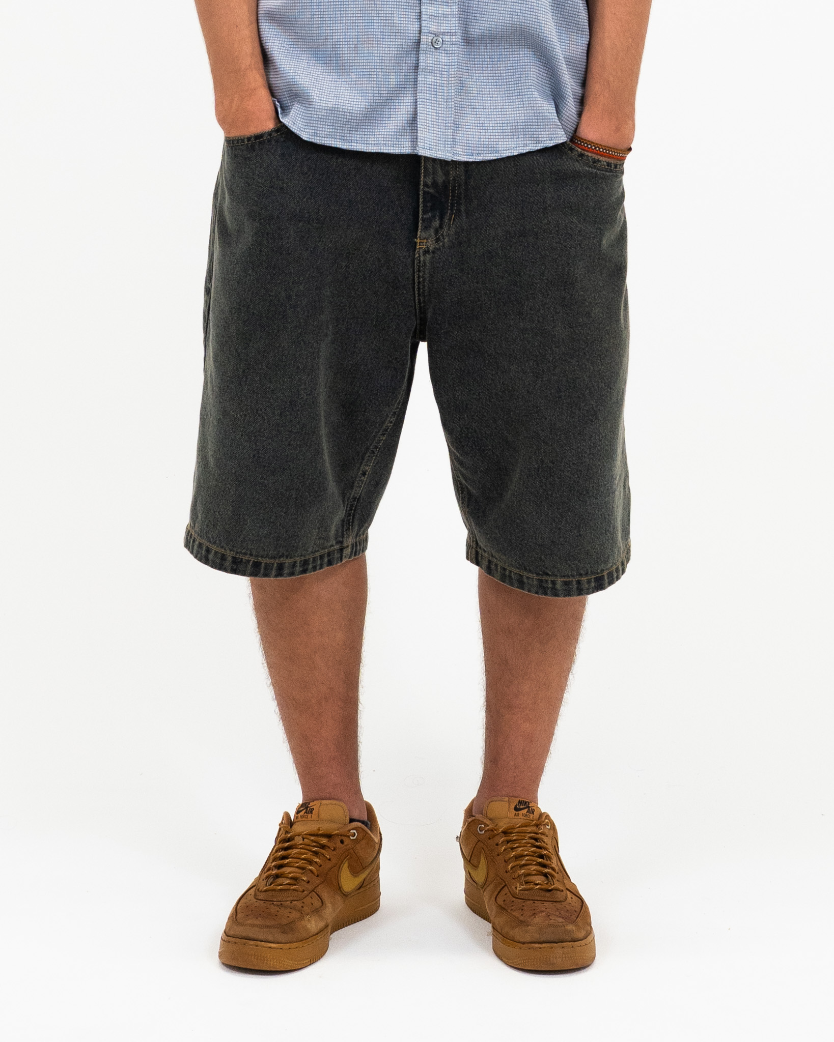 CAPOEIRA SHORTS - BLACK - Image 7