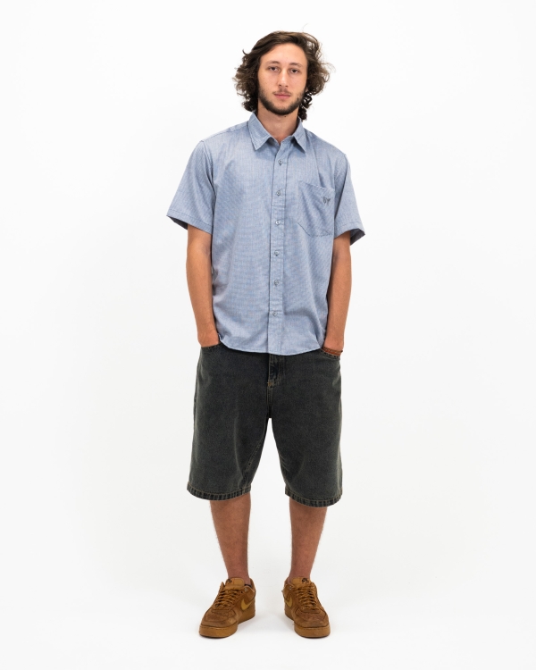 CAPOEIRA SHORTS - BLACK - Imagem 4