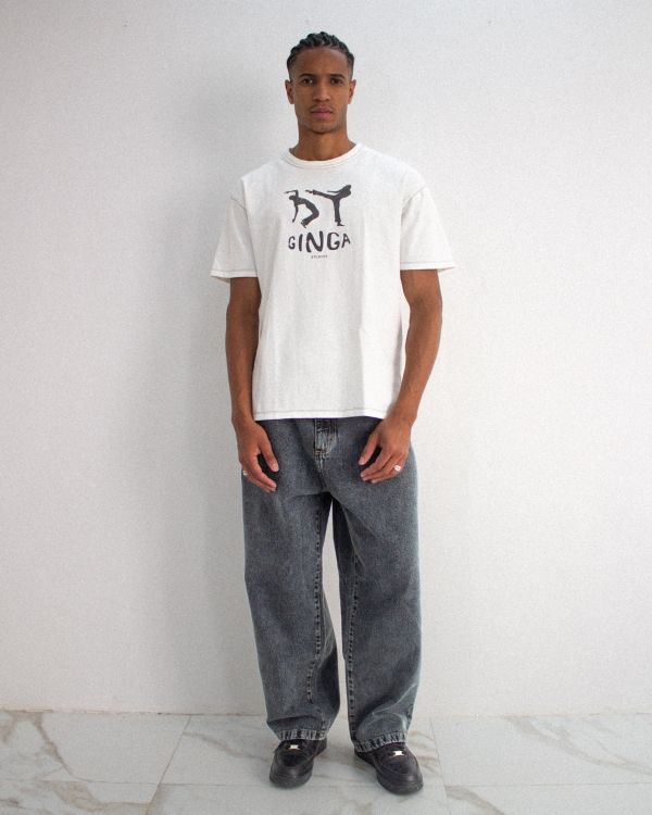 CAPOEIRA PANTS - BLACK - Imagem 6