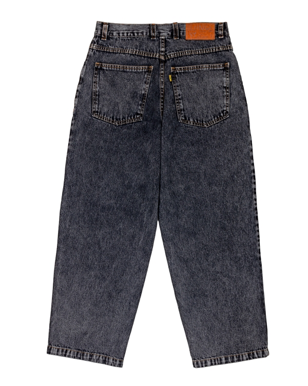 CAPOEIRA PANTS - BLACK - Imagem 4