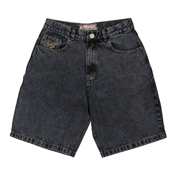 CAPOEIRA SHORTS - BLACK - Image 2
