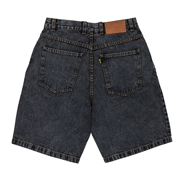 CAPOEIRA SHORTS - BLACK - Image 7