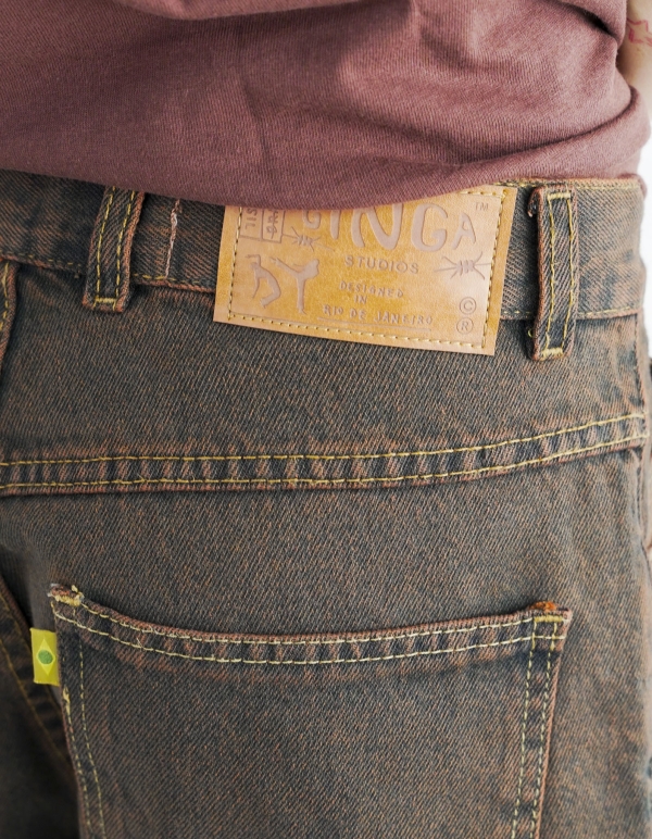 CAPOEIRA PANTS - JAGUAR - Image 4