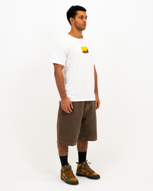 CAPOEIRA SHORTS - CAFÉ - Imagem 6