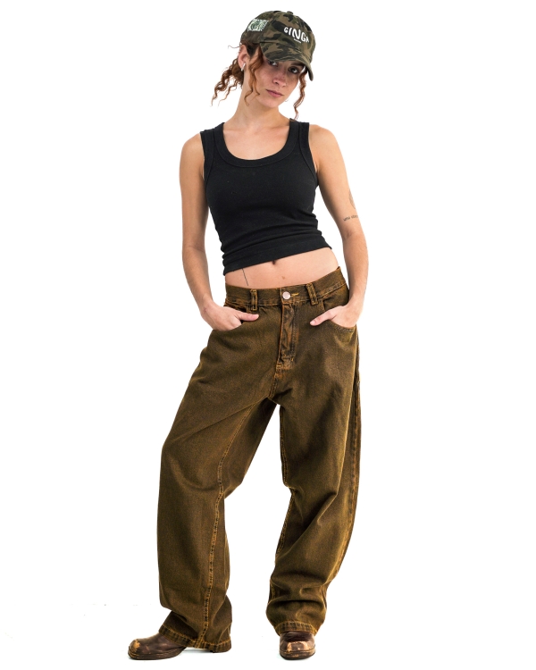 CAPOEIRA PANTS - CAFÉ - Imagem 7