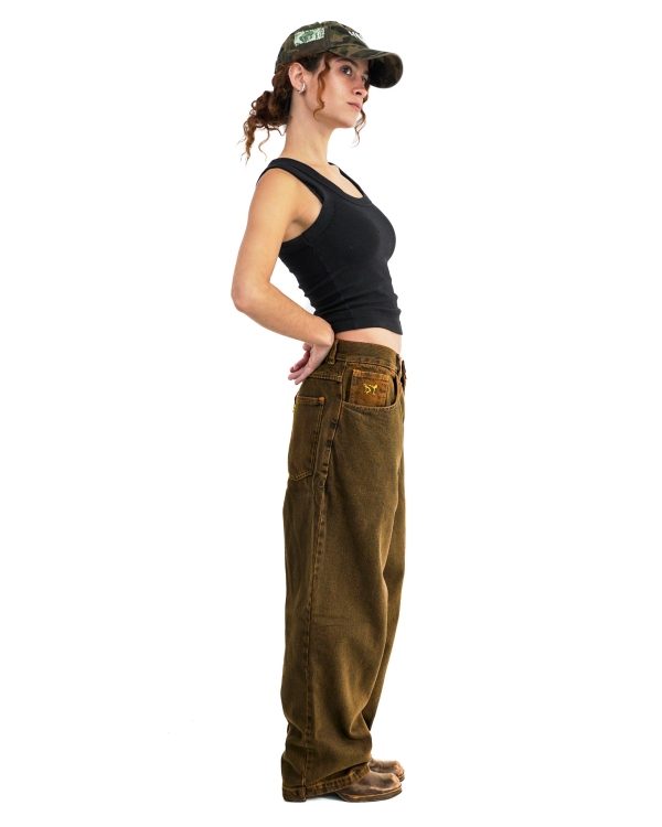 CAPOEIRA PANTS - CAFÉ - Imagem 6