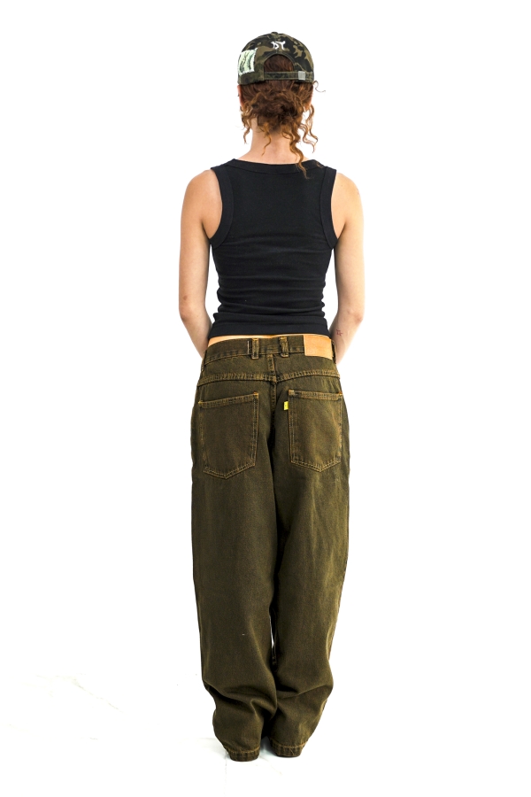 CAPOEIRA PANTS - CAFÉ - Imagem 3
