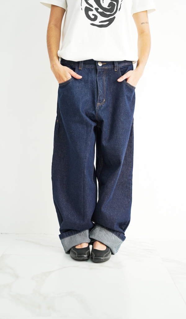 CAPOEIRA PANTS - RAW