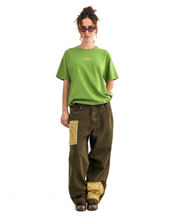 CAPOEIRA PANTS - JAGUAR - Imagem 3