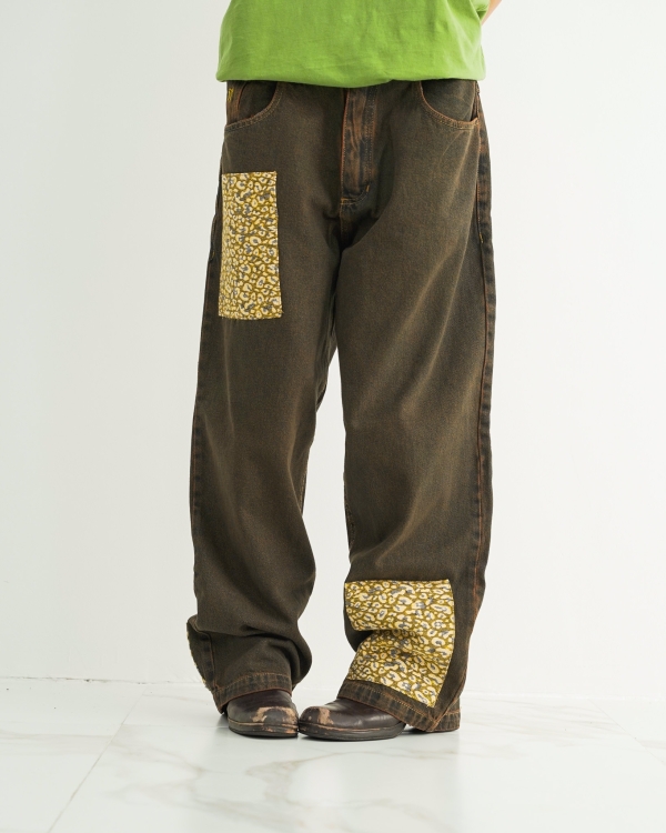 CAPOEIRA PANTS - JAGUAR