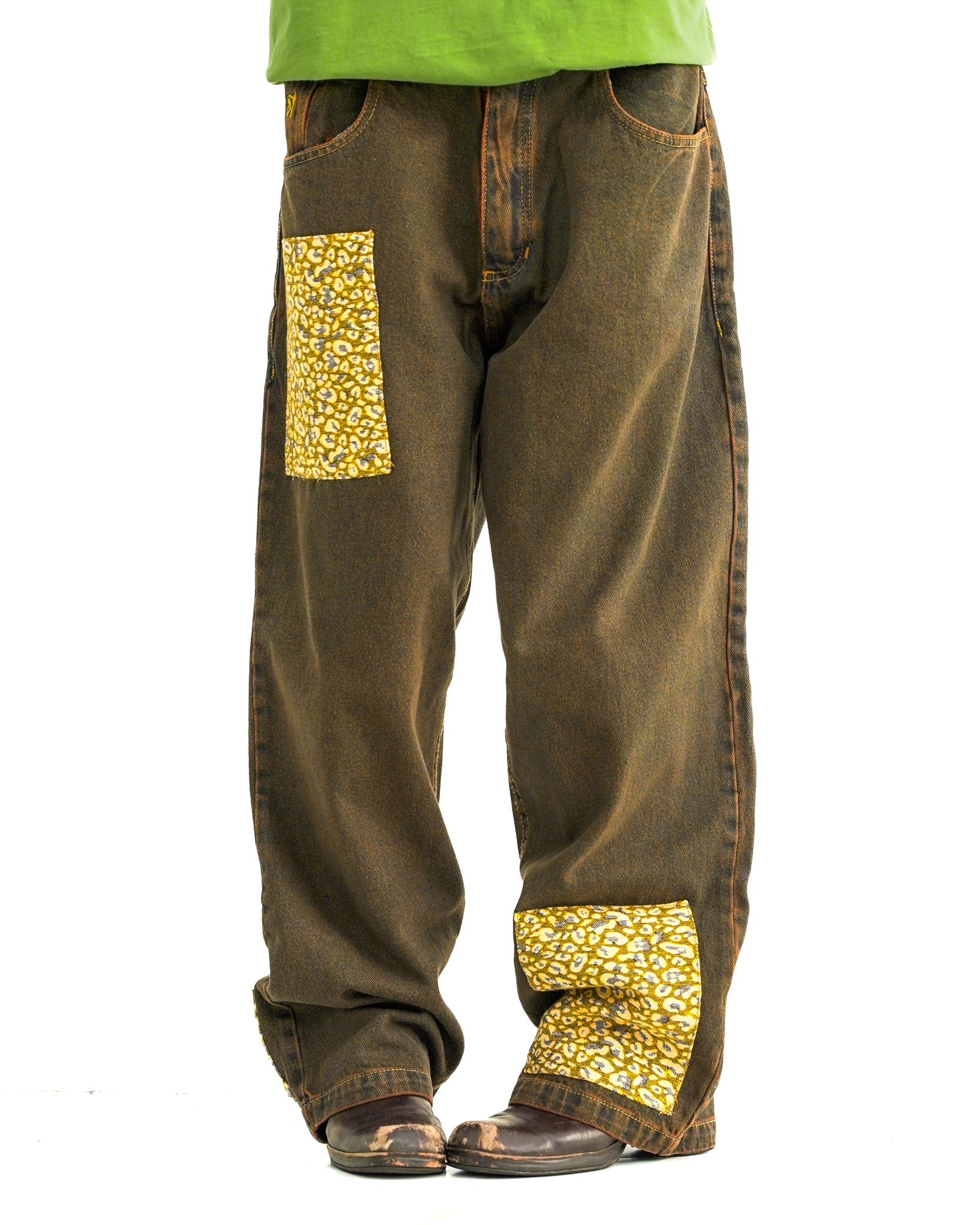 CAPOEIRA PANTS - JAGUAR