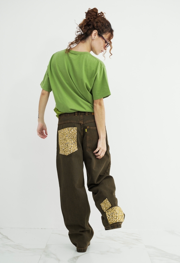 CAPOEIRA PANTS - JAGUAR - Image 3