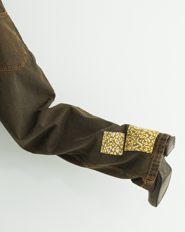 CAPOEIRA PANTS - JAGUAR - Image 5