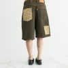 CAPOEIRA SHORTS - JAGUAR