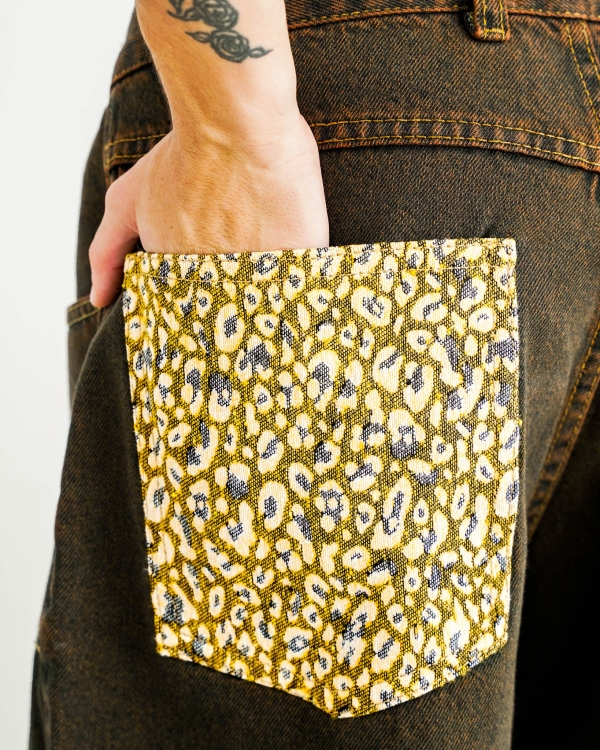CAPOEIRA PANTS - JAGUAR - Imagem 6