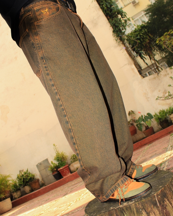 CAPOEIRA PANTS - CAFÉ - Imagem 9