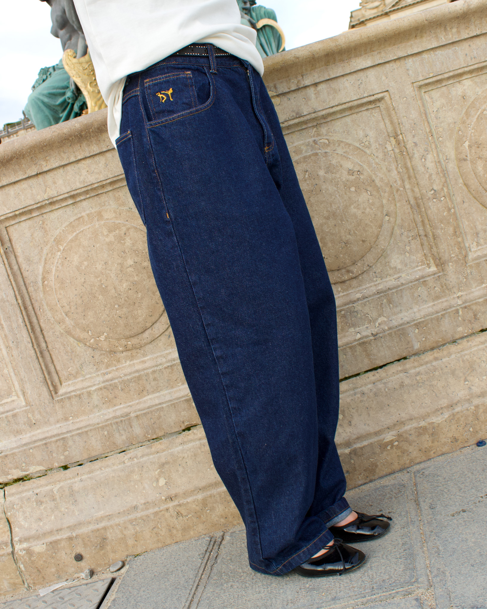 CAPOEIRA PANTS - RAW - Image 4