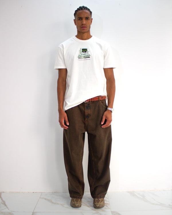 NERD T-SHIRT OFFWHITE - Imagem 5