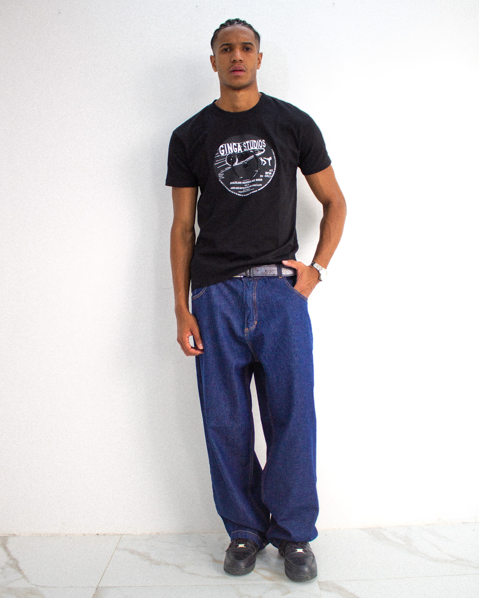 CAPOEIRA PANTS - RAW - Image 6