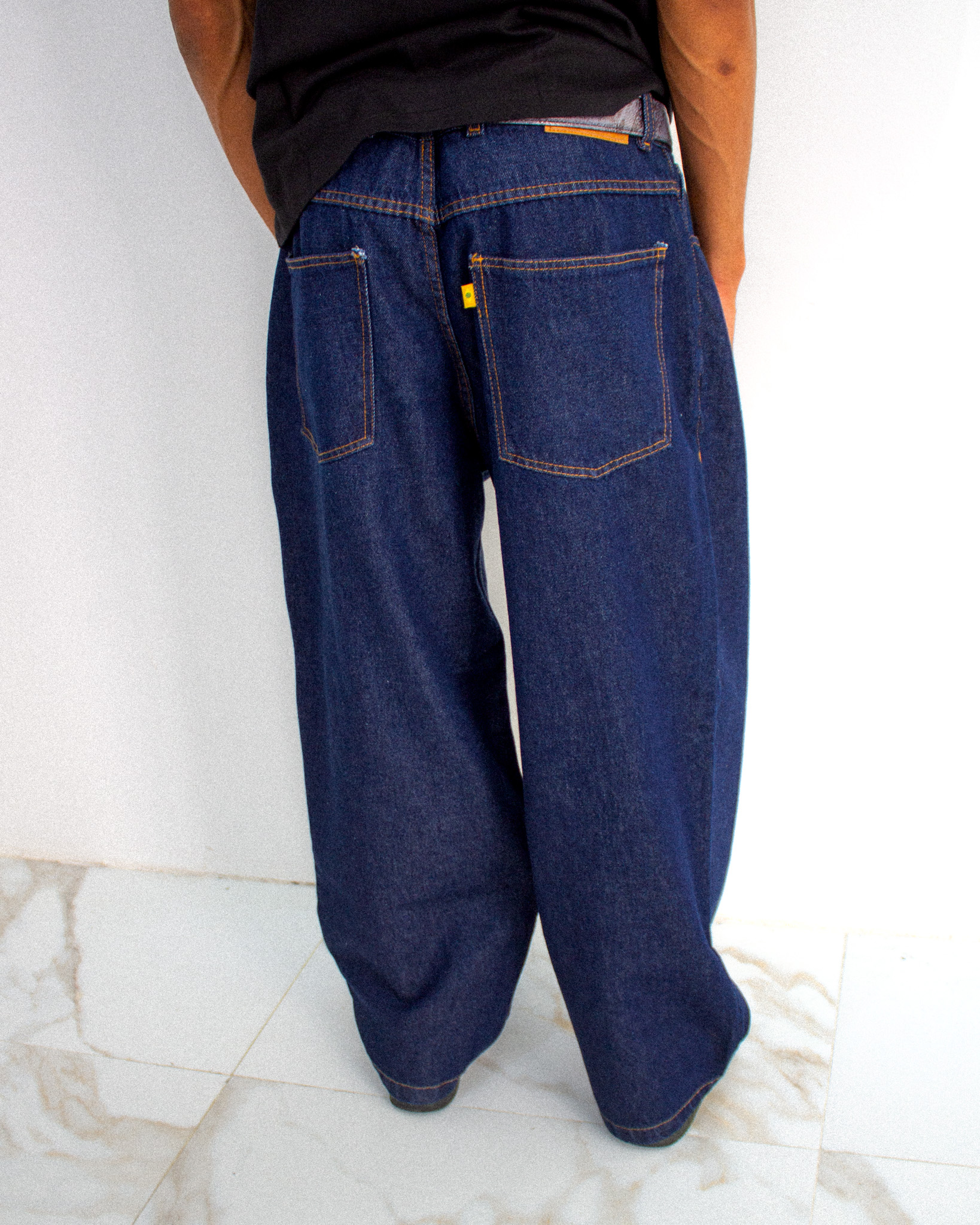 CAPOEIRA PANTS - RAW - Image 5