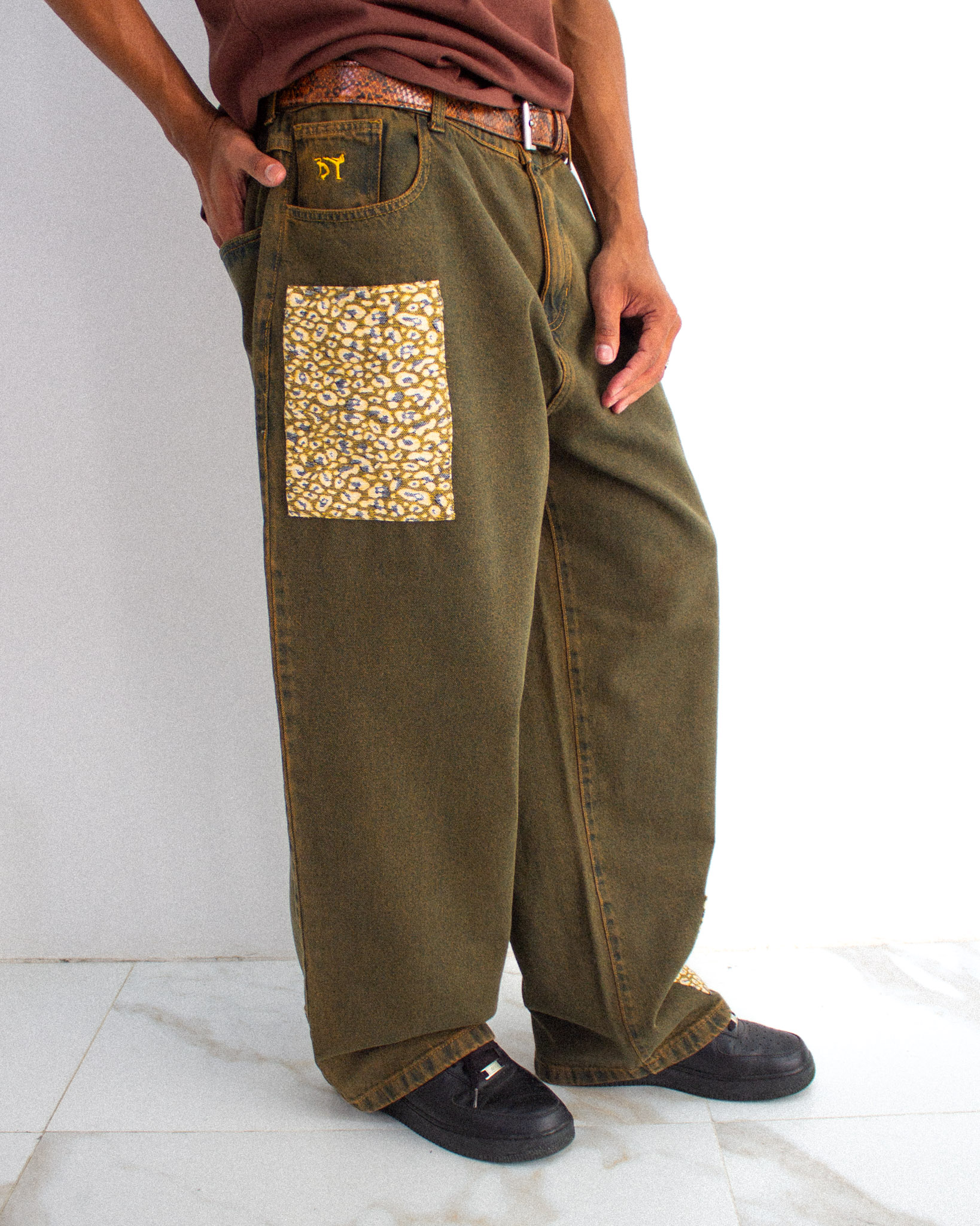 CAPOEIRA PANTS - JAGUAR - Image 7