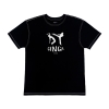 CLASSIC LOGO T-SHIRT BLACK
