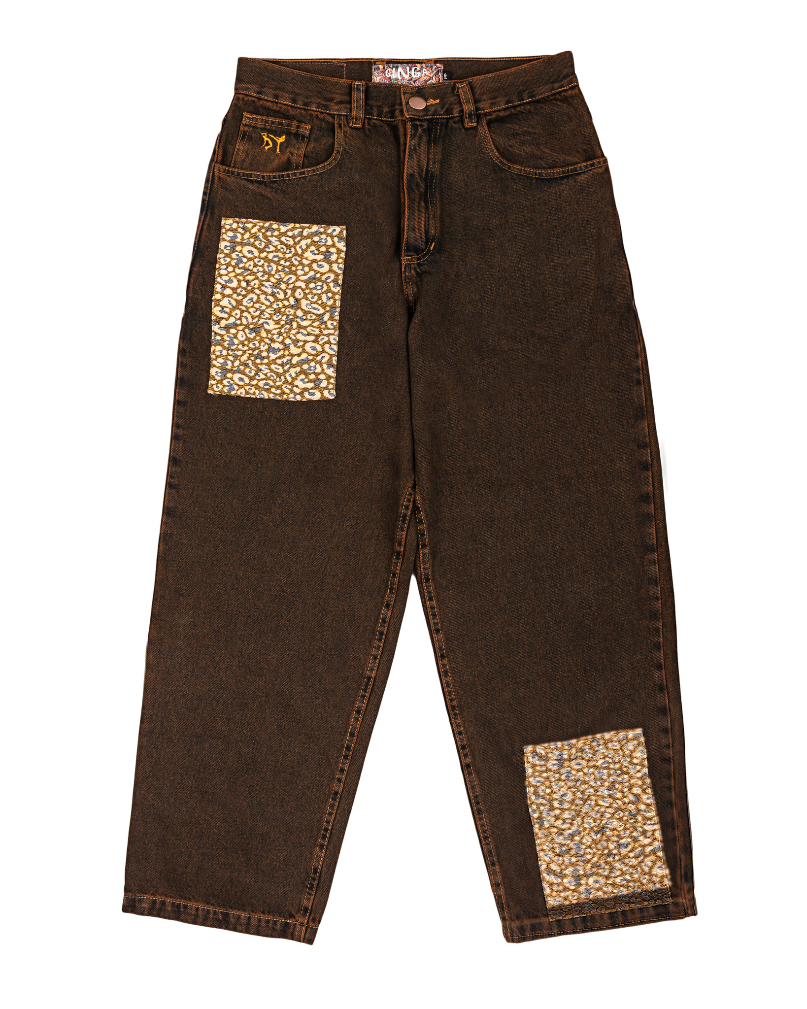 CAPOEIRA PANTS - JAGUAR - Image 2