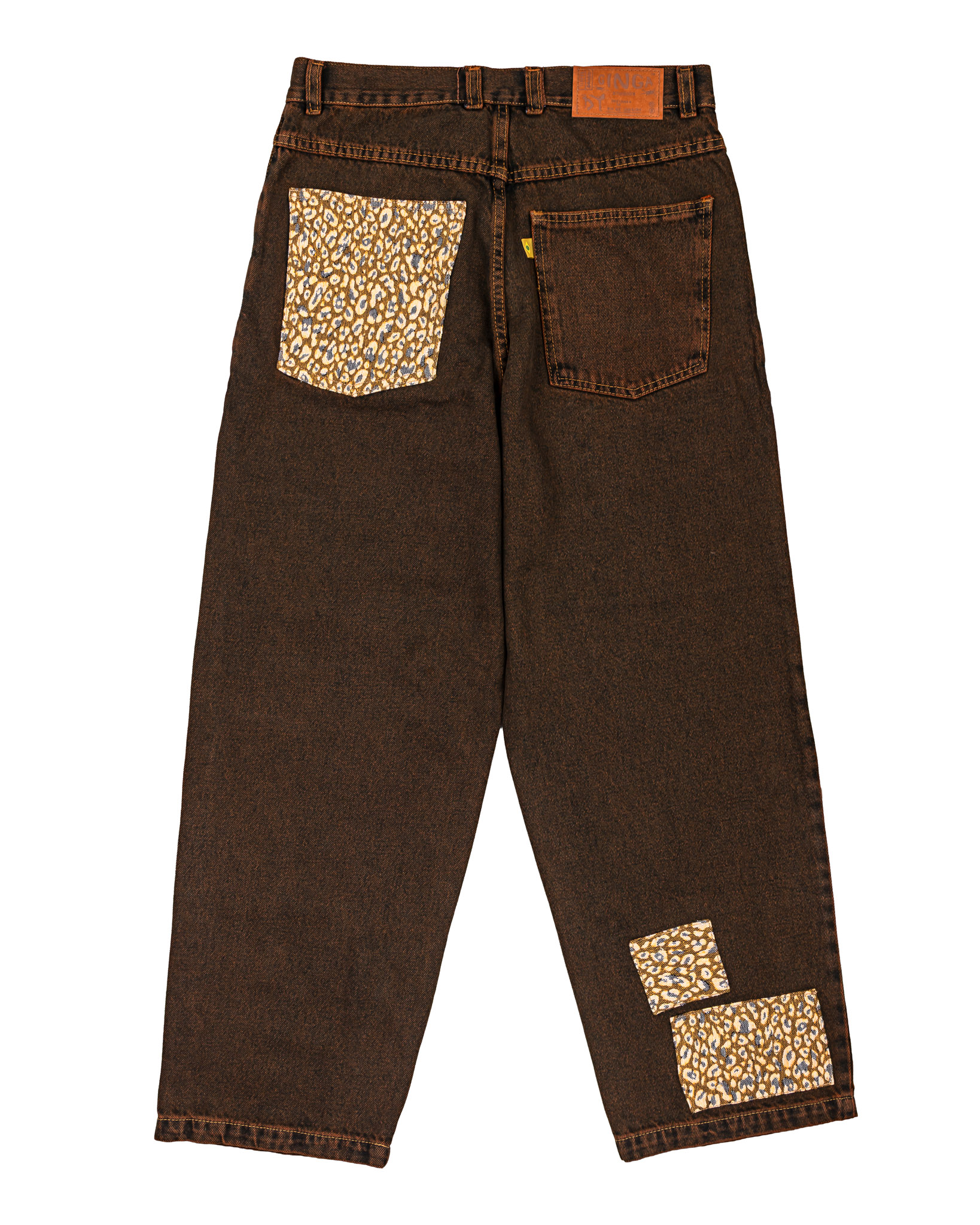 CAPOEIRA PANTS - JAGUAR - Image 3