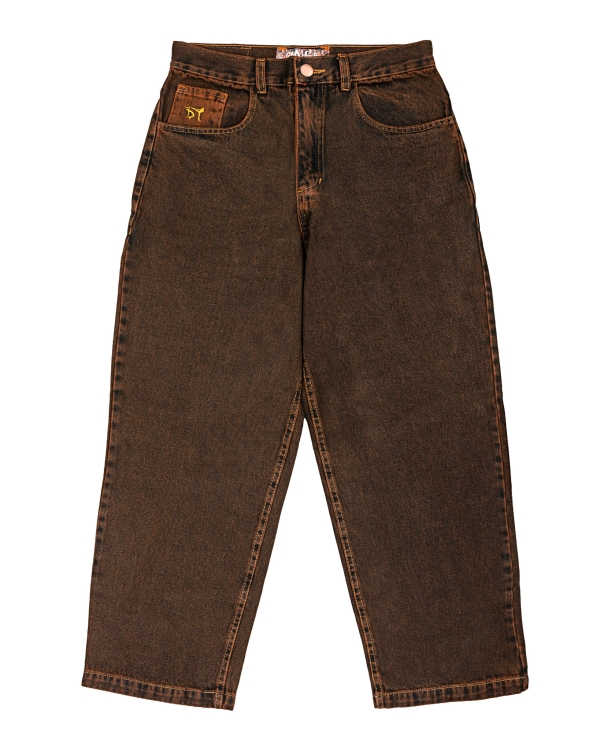 CAPOEIRA PANTS - CAFÉ - Imagem 2