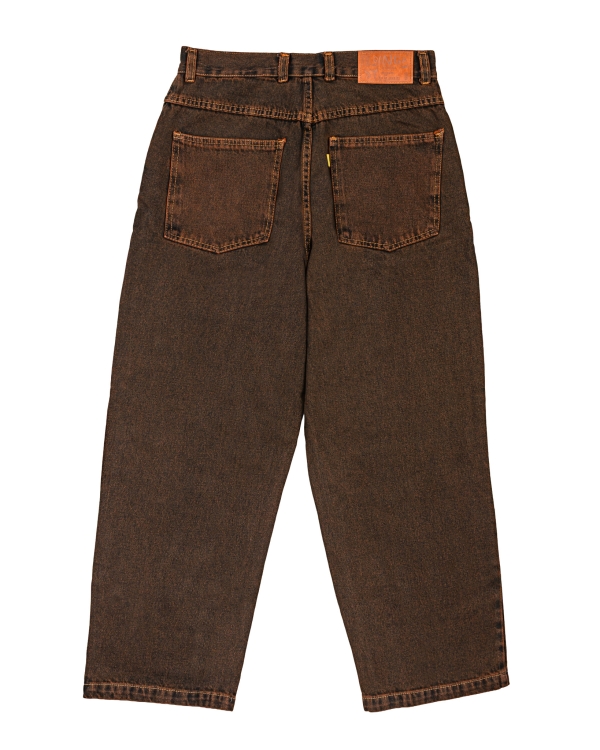 CAPOEIRA PANTS - CAFÉ - Imagem 3
