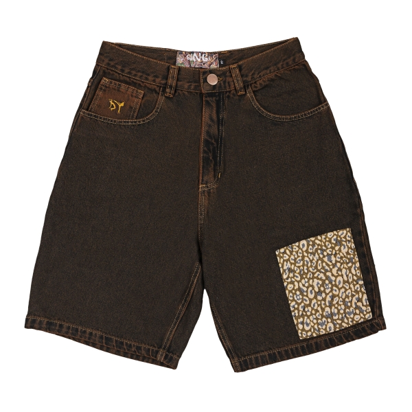 CAPOEIRA SHORTS - JAGUAR - Imagem 7