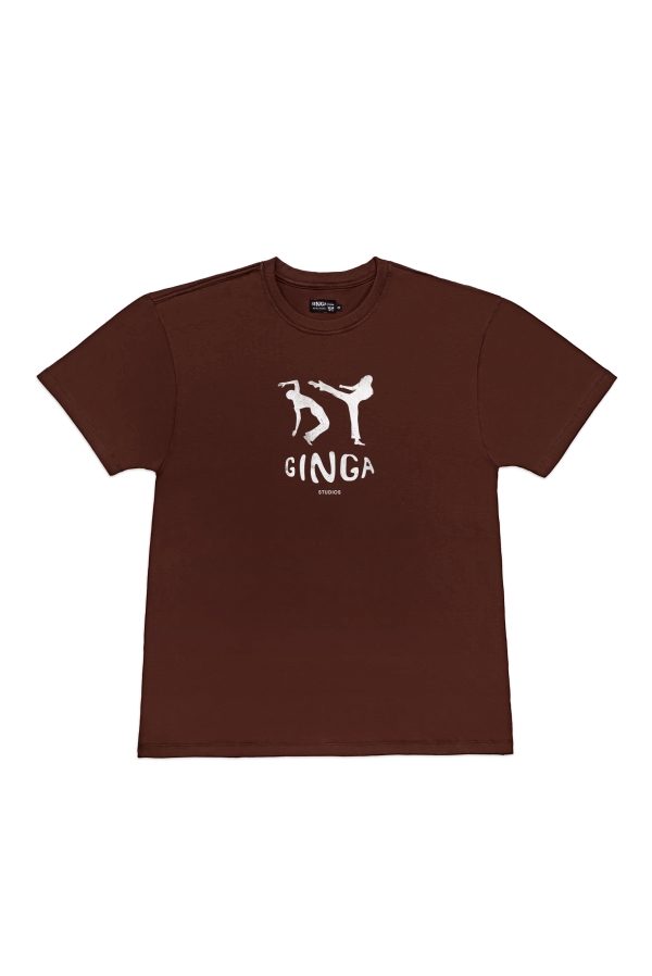 CLASSIC LOGO T-SHIRT AÇAÍ