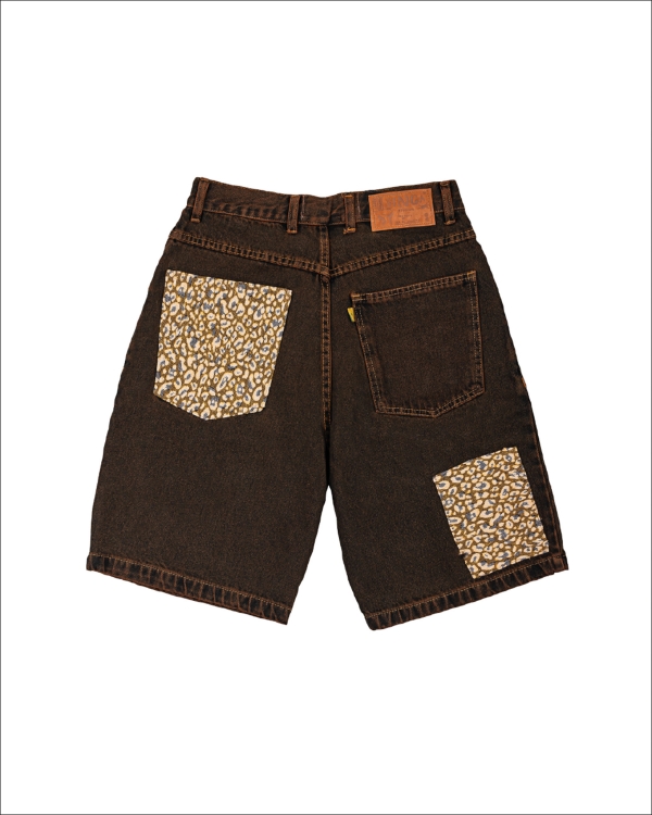 CAPOEIRA SHORTS - JAGUAR - Imagem 3
