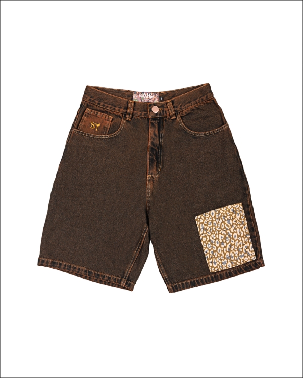CAPOEIRA SHORTS - JAGUAR - Imagem 2
