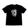ÓRGÃOS VITAIS T-SHIRT BLACK
