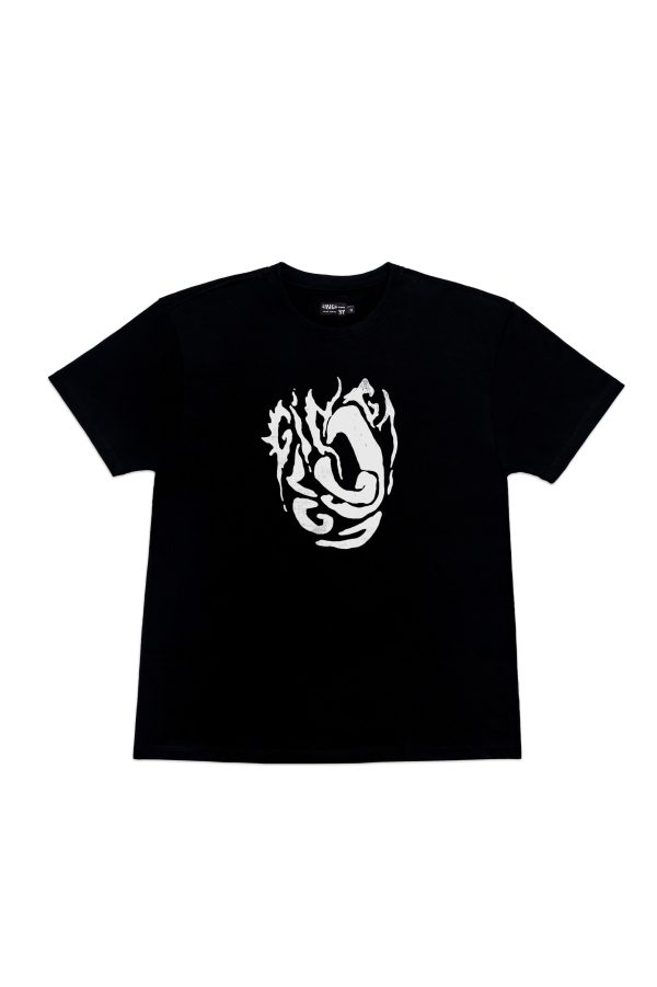 ÓRGÃOS VITAIS T-SHIRT BLACK