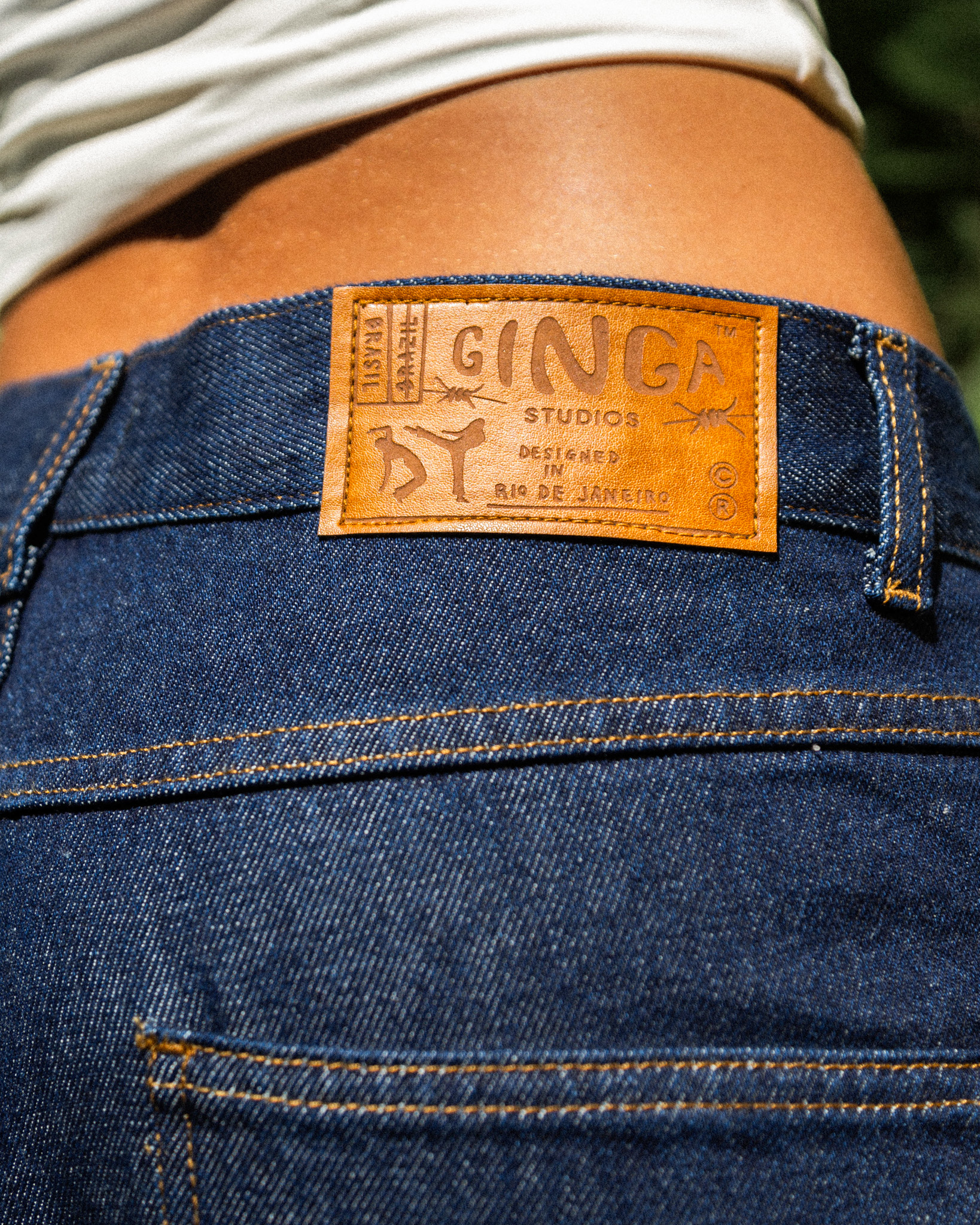 CAPOEIRA PANTS - RAW - Image 7