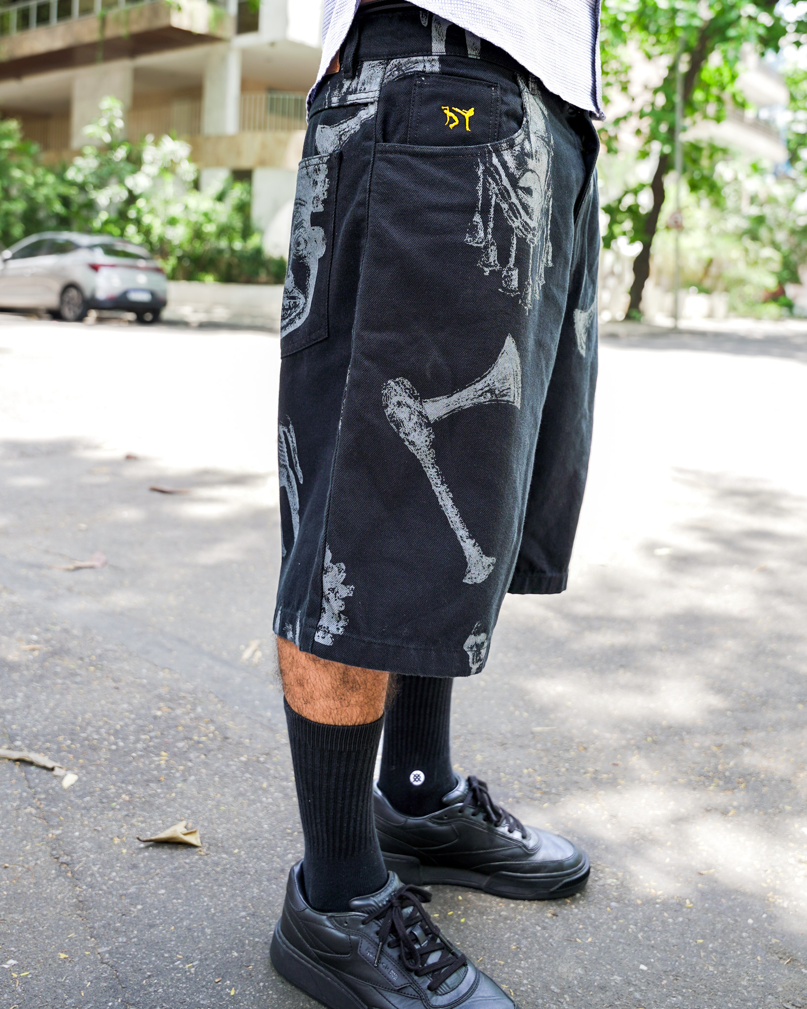 MÁSCARAS ANCESTRAIS SHORTS - Image 6