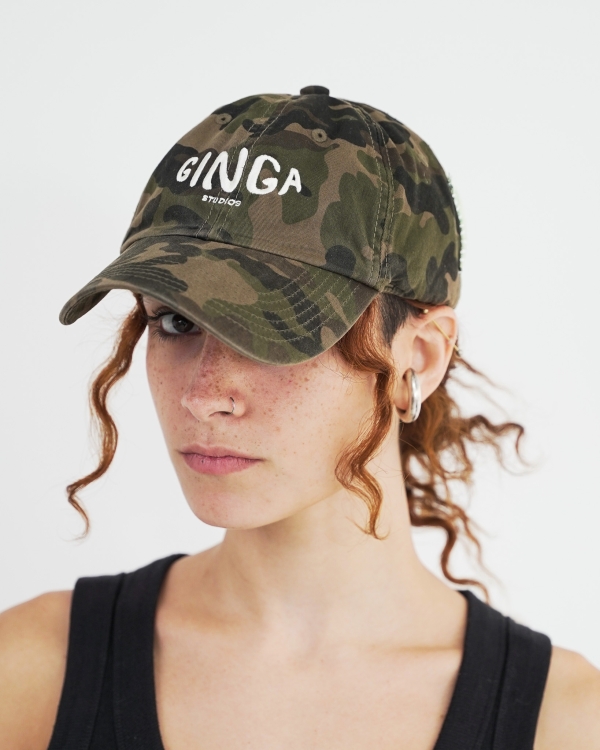 BONÉ GINGA CAMUFLADO - Image 3
